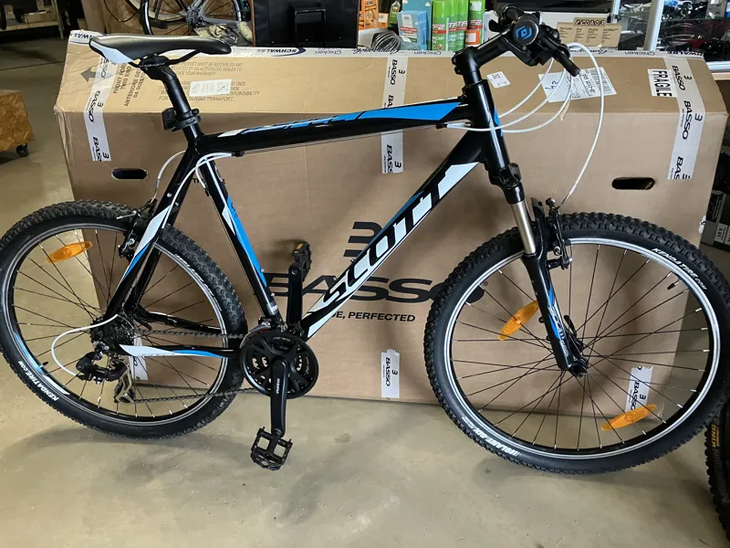 Scott Aspect 22 XL MTB good as new